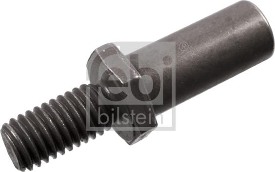 Febi Bilstein 101126 - Spinotto guida di scorrimento, Catena distribuzione www.autoricambit.com