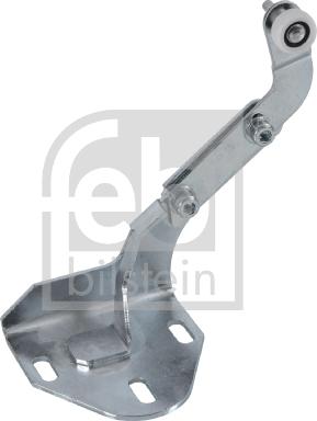 Febi Bilstein 101888 - Guidarullo, Porta scorrevole www.autoricambit.com