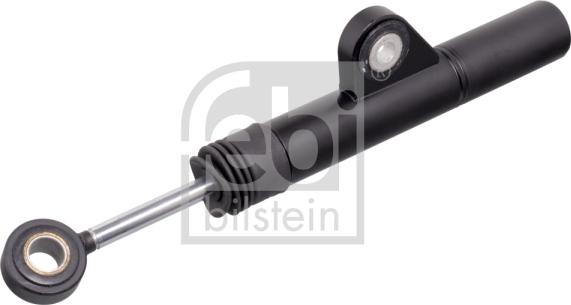 Febi Bilstein 101304 - Smorzatore vibrazioni, Cinghia Poly-V www.autoricambit.com