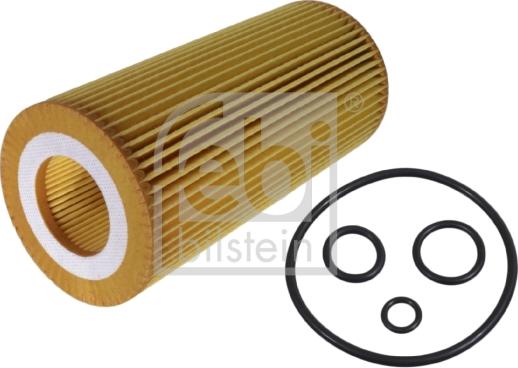 Febi Bilstein 101328 - Filtro olio www.autoricambit.com