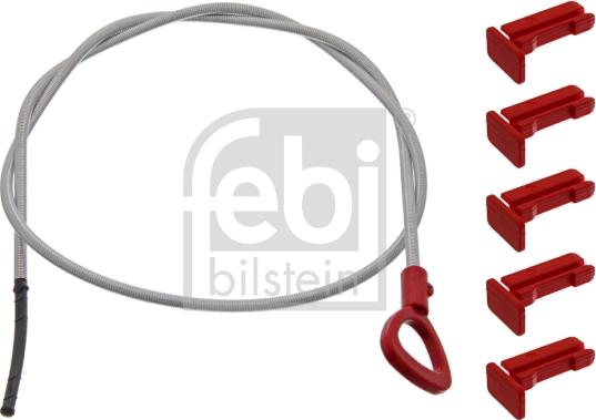 Febi Bilstein 101378 - Asta controllo livello olio, Cambio automatico www.autoricambit.com