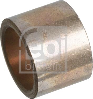 Febi Bilstein 10137 - Boccola cuscinetto collettore, Motorino d'avviamento www.autoricambit.com