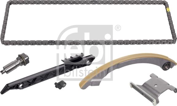 Febi Bilstein 101762 - Kit catena distribuzione www.autoricambit.com