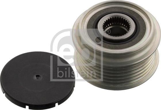 Febi Bilstein 101786 - Puleggia cinghia, Alternatore www.autoricambit.com