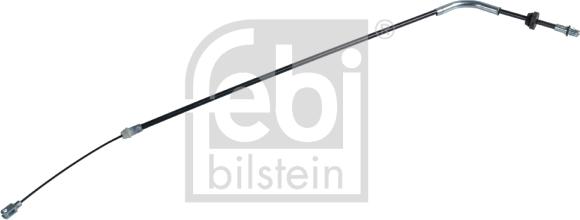 Febi Bilstein 108966 - Cavo comando, Freno stazionamento www.autoricambit.com