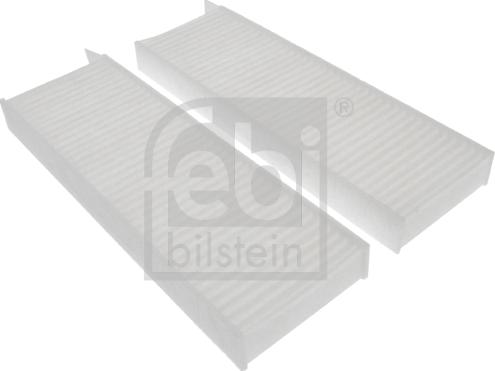 Febi Bilstein 108937 - Filtro, Aria abitacolo www.autoricambit.com