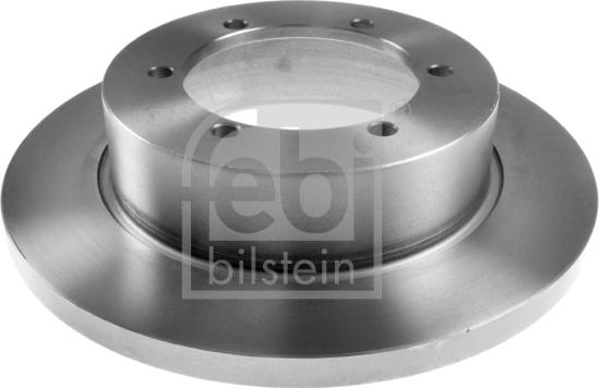 Febi Bilstein 108484 - Discofreno www.autoricambit.com