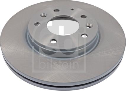 Febi Bilstein 108434 - Discofreno www.autoricambit.com