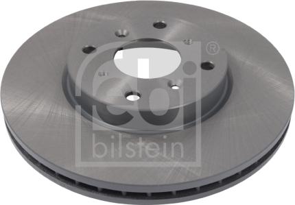 Febi Bilstein 108549 - Discofreno www.autoricambit.com