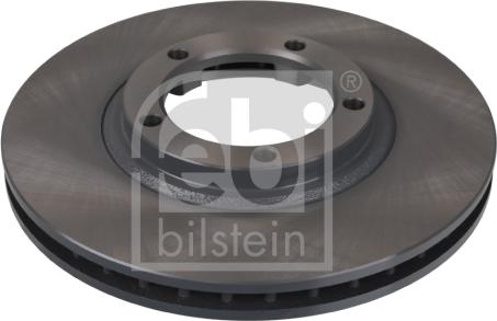 Febi Bilstein 108502 - Discofreno www.autoricambit.com