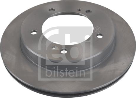 Febi Bilstein 108583 - Discofreno www.autoricambit.com