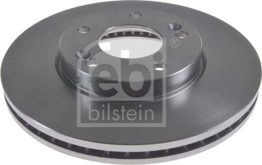 Febi Bilstein 108601 - Discofreno www.autoricambit.com