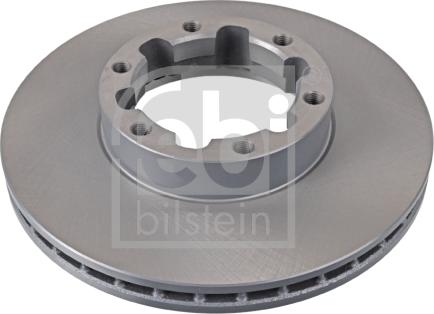 Febi Bilstein 108611 - Discofreno www.autoricambit.com