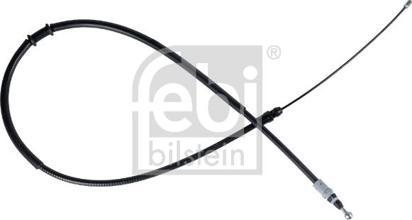 Febi Bilstein 108023 - Cavo comando, Freno stazionamento www.autoricambit.com