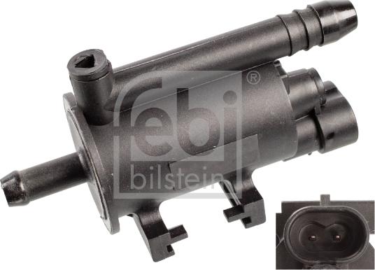 Febi Bilstein 108190 - Valvola ventilazione/sfiato, Serbatoio carburante www.autoricambit.com