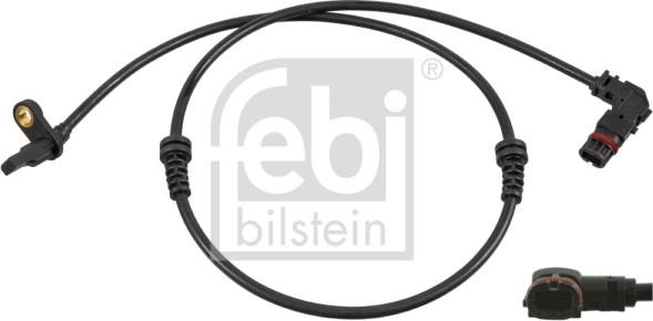 Febi Bilstein 108169 - Sensore, N° giri ruota www.autoricambit.com