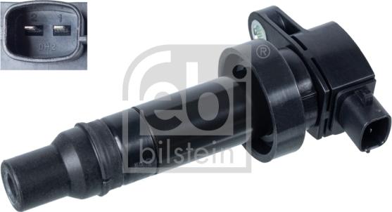 Febi Bilstein 108165 - Bobina d'accensione www.autoricambit.com