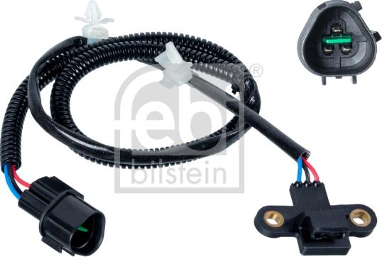 Febi Bilstein 108167 - Generatore di impulsi, Albero a gomiti www.autoricambit.com