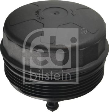 Febi Bilstein 108179 - Calotta, Carter filtro olio www.autoricambit.com