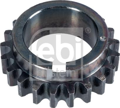 Febi Bilstein 108803 - Ruota dentata, Albero a gomiti www.autoricambit.com