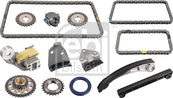 Febi Bilstein 108889 - Kit catena distribuzione www.autoricambit.com