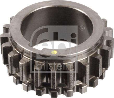 Febi Bilstein 108344 - Ruota dentata, Albero a gomiti www.autoricambit.com