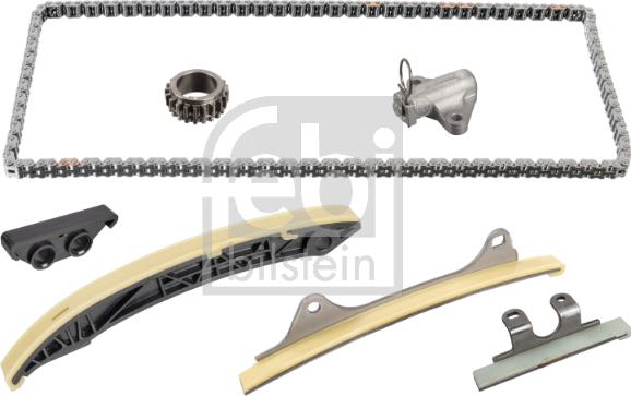 Febi Bilstein 108346 - Kit catena distribuzione www.autoricambit.com