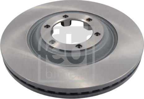 Febi Bilstein 108386 - Discofreno www.autoricambit.com