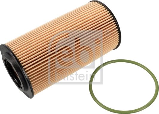 Febi Bilstein 108320 - Filtro olio www.autoricambit.com