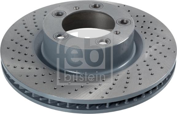 Febi Bilstein 108215 - Discofreno www.autoricambit.com