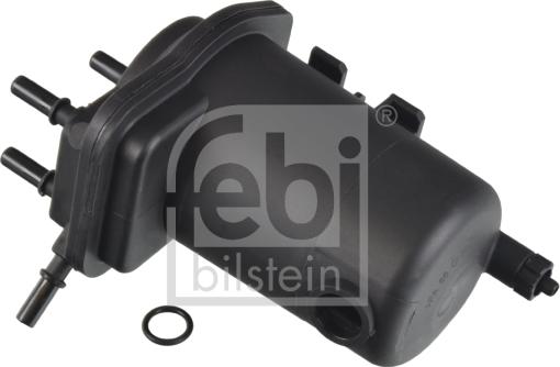 Febi Bilstein 108284 - Filtro carburante www.autoricambit.com