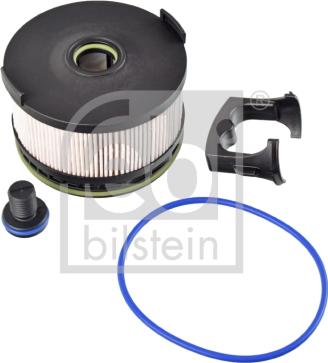 Febi Bilstein 108281 - Filtro carburante www.autoricambit.com