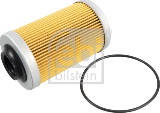 Febi Bilstein 108740 - Filtro olio www.autoricambit.com