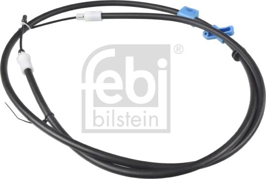 Febi Bilstein 108709 - Cavo comando, Freno stazionamento www.autoricambit.com