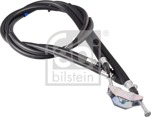 Febi Bilstein 108708 - Cavo comando, Freno stazionamento www.autoricambit.com