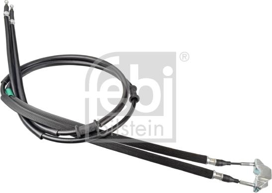 Febi Bilstein 108707 - Cavo comando, Freno stazionamento www.autoricambit.com