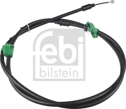 Febi Bilstein 108710 - Cavo comando, Freno stazionamento www.autoricambit.com