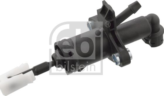 Febi Bilstein 103990 - Cilindro trasmettitore, Frizione www.autoricambit.com