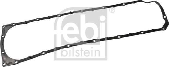 Febi Bilstein 103980 - Guarnizione, Coppa olio www.autoricambit.com