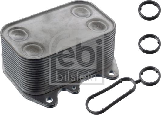 Febi Bilstein 103463 - Radiatore olio, Olio motore www.autoricambit.com