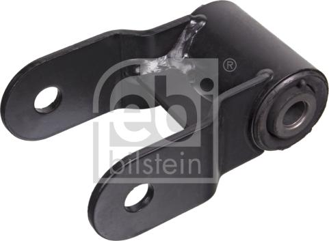 Febi Bilstein 103484 - Supporto, Molla a balestra www.autoricambit.com