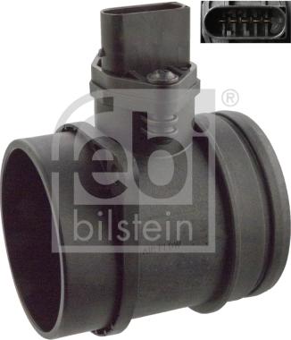 Febi Bilstein 103431 - Debimetro www.autoricambit.com