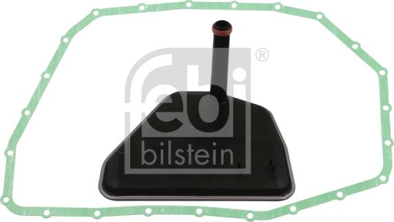 Febi Bilstein 103553 - Filtro idraulico, Cambio automatico www.autoricambit.com
