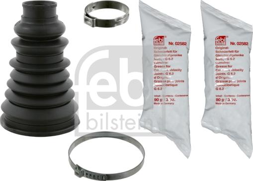 Febi Bilstein 10353 - Cuffia, Semiasse www.autoricambit.com