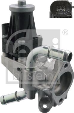 Febi Bilstein 103576 - Valvola ricircolo gas scarico-EGR www.autoricambit.com