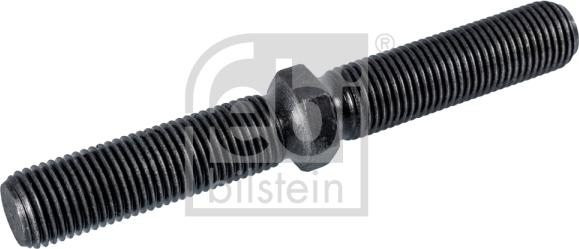 Febi Bilstein 103697 - Bullone, Regolazione traccia www.autoricambit.com