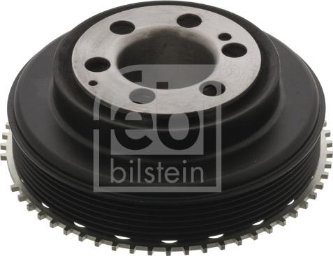 Febi Bilstein 103641 - Puleggia cinghia, Albero a gomiti www.autoricambit.com