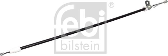 Febi Bilstein 103664 - Cavo comando, Freno stazionamento www.autoricambit.com