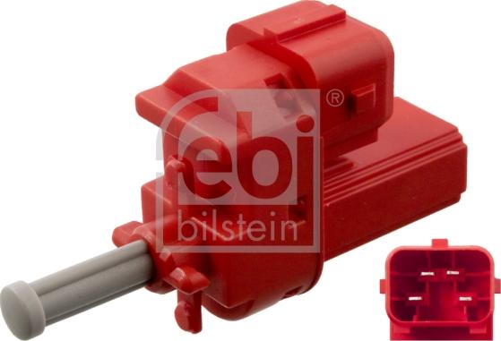 Febi Bilstein 103675 - Interruttore luce freno www.autoricambit.com