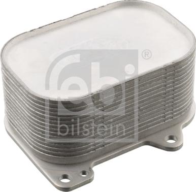 Febi Bilstein 103050 - Radiatore olio, Olio motore www.autoricambit.com